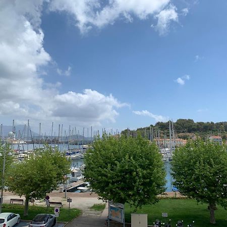 Appartement Les Pieds Dans L'Eau Saint-Mandrier-sur-Mer Εξωτερικό φωτογραφία