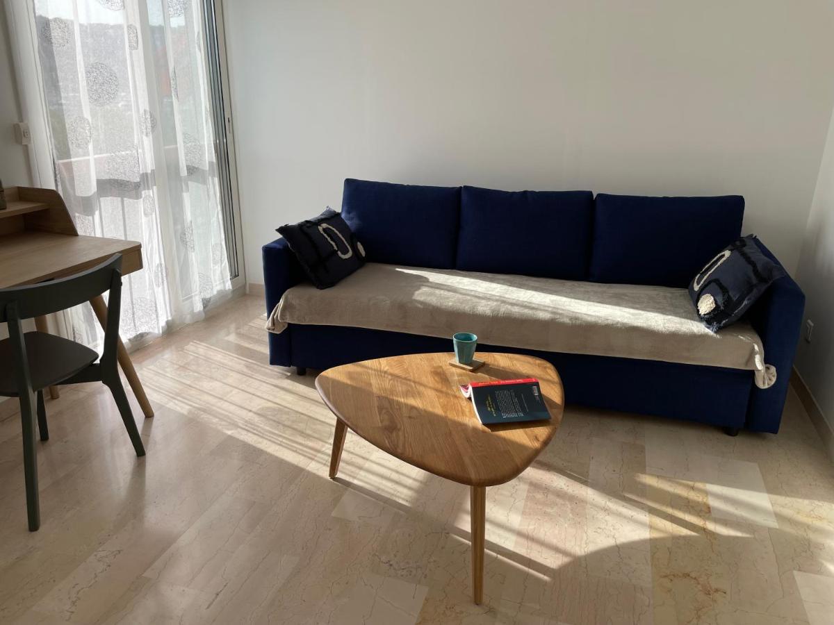 Appartement Les Pieds Dans L'Eau Saint-Mandrier-sur-Mer Εξωτερικό φωτογραφία