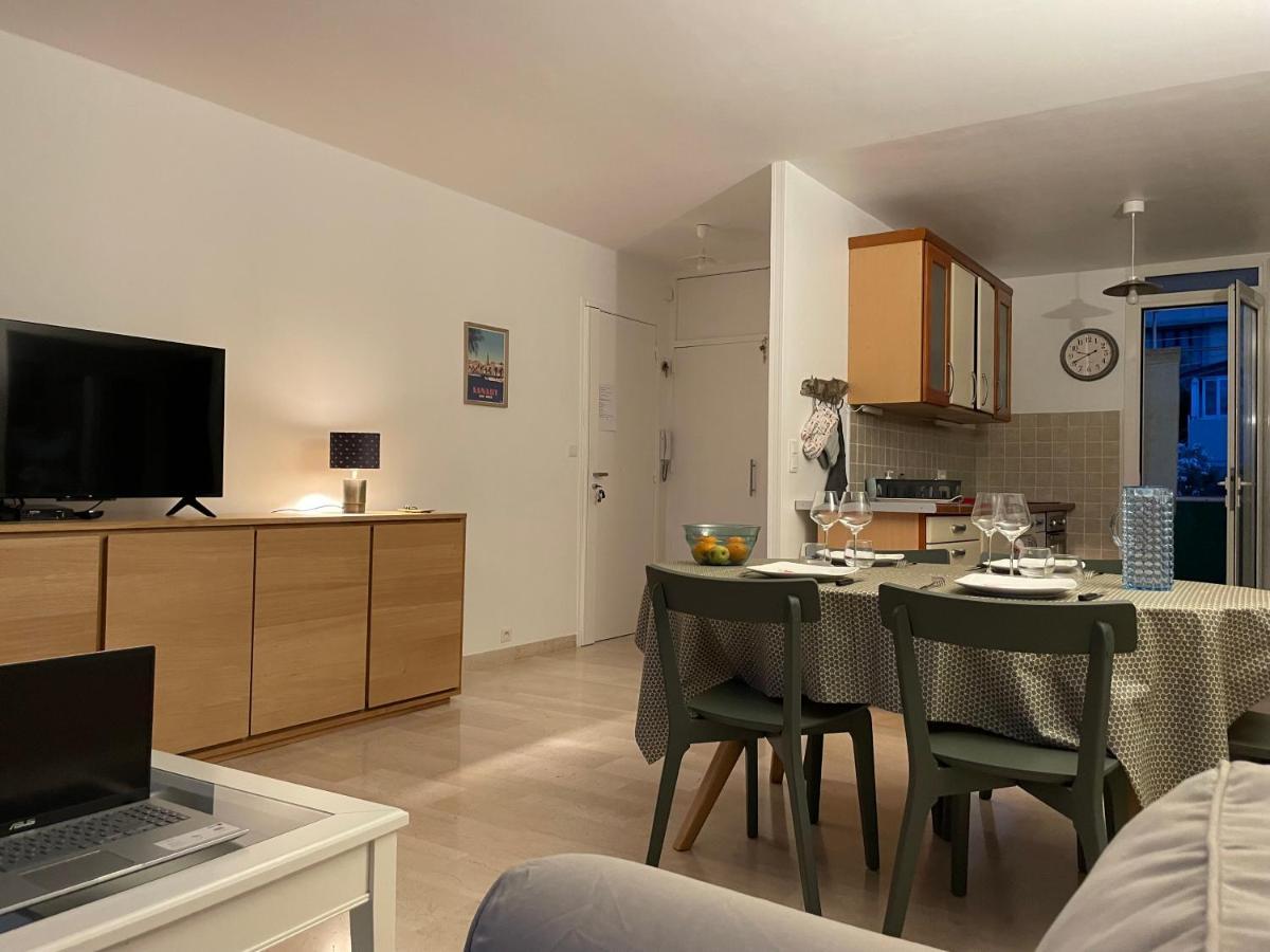 Appartement Les Pieds Dans L'Eau Saint-Mandrier-sur-Mer Εξωτερικό φωτογραφία