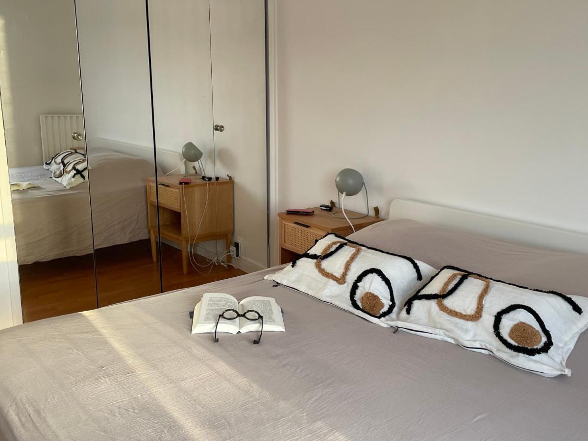 Appartement Les Pieds Dans L'Eau Saint-Mandrier-sur-Mer Εξωτερικό φωτογραφία