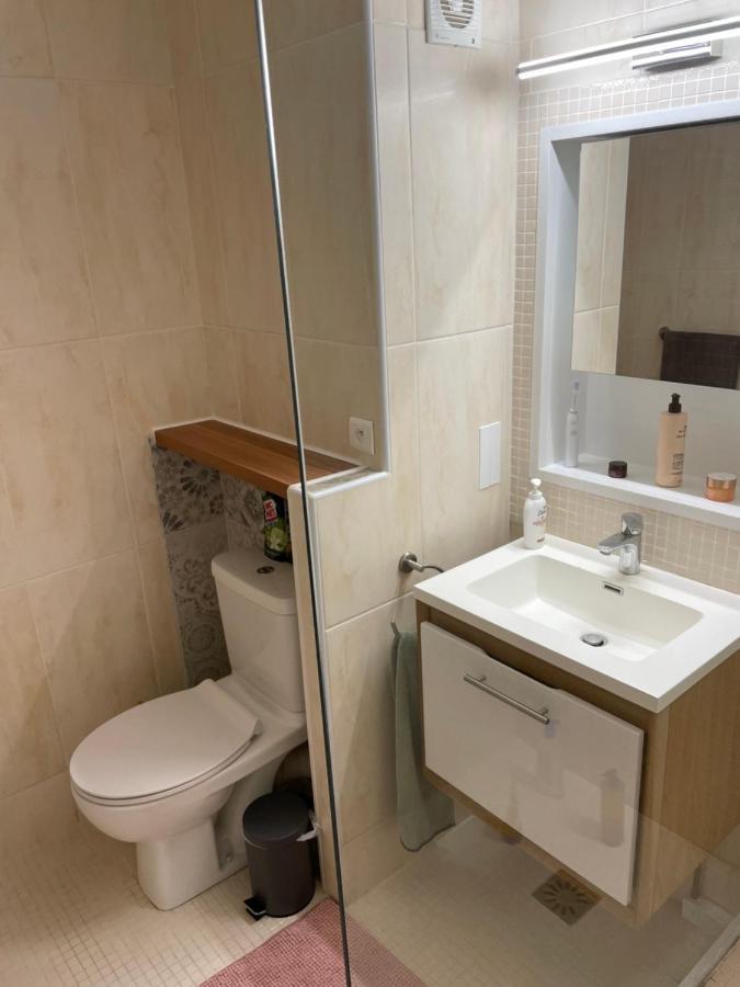 Appartement Les Pieds Dans L'Eau Saint-Mandrier-sur-Mer Εξωτερικό φωτογραφία